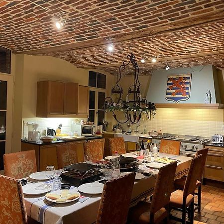 Les Confidences De Messire Sanglier, Stylished Guest Houses Beauraing Eksteriør billede