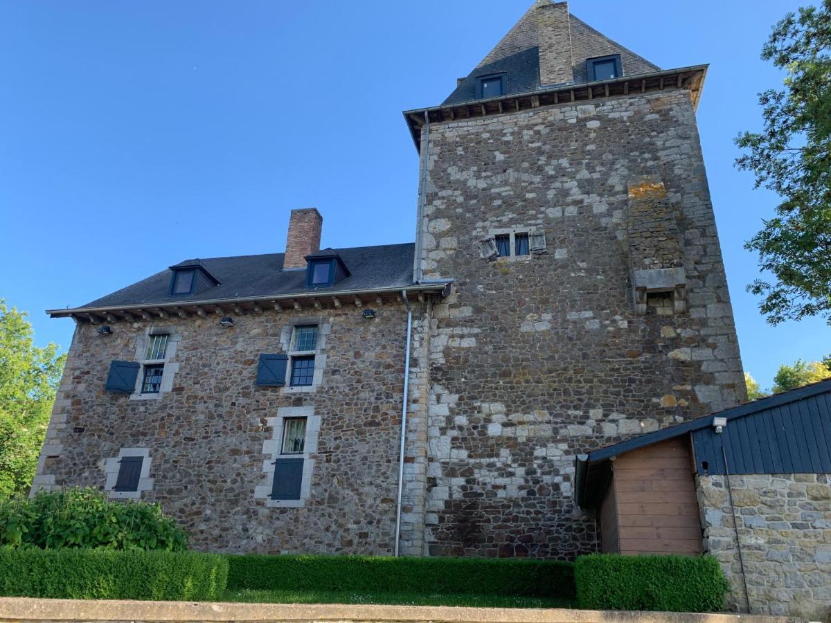 Les Confidences De Messire Sanglier, Stylished Guest Houses Beauraing Eksteriør billede