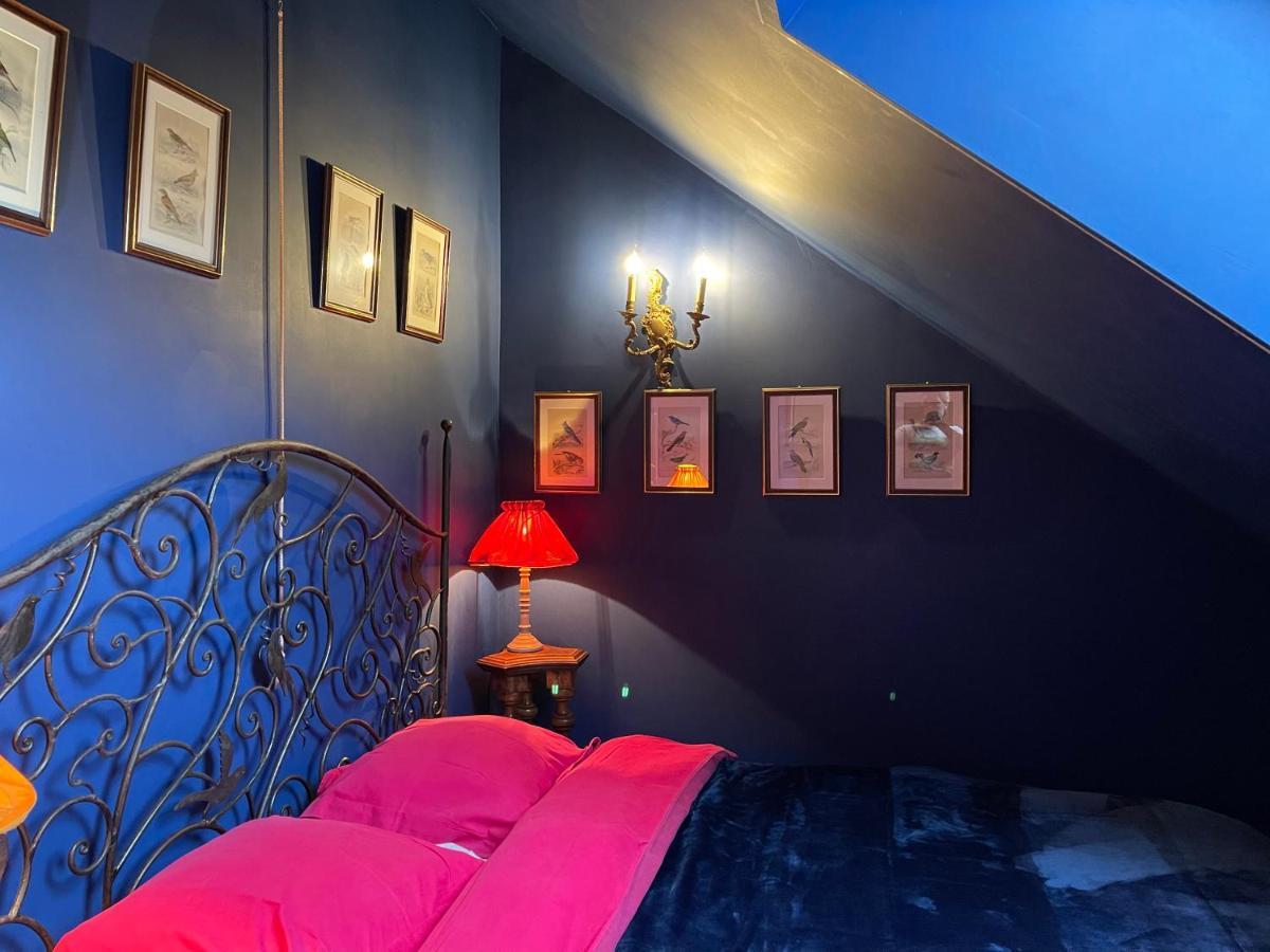 Les Confidences De Messire Sanglier, Stylished Guest Houses Beauraing Eksteriør billede
