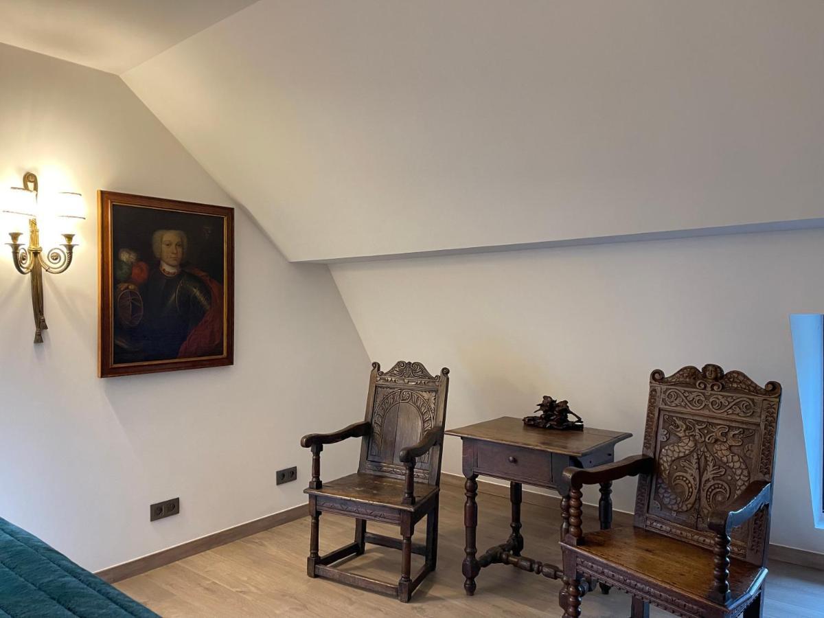 Les Confidences De Messire Sanglier, Stylished Guest Houses Beauraing Eksteriør billede