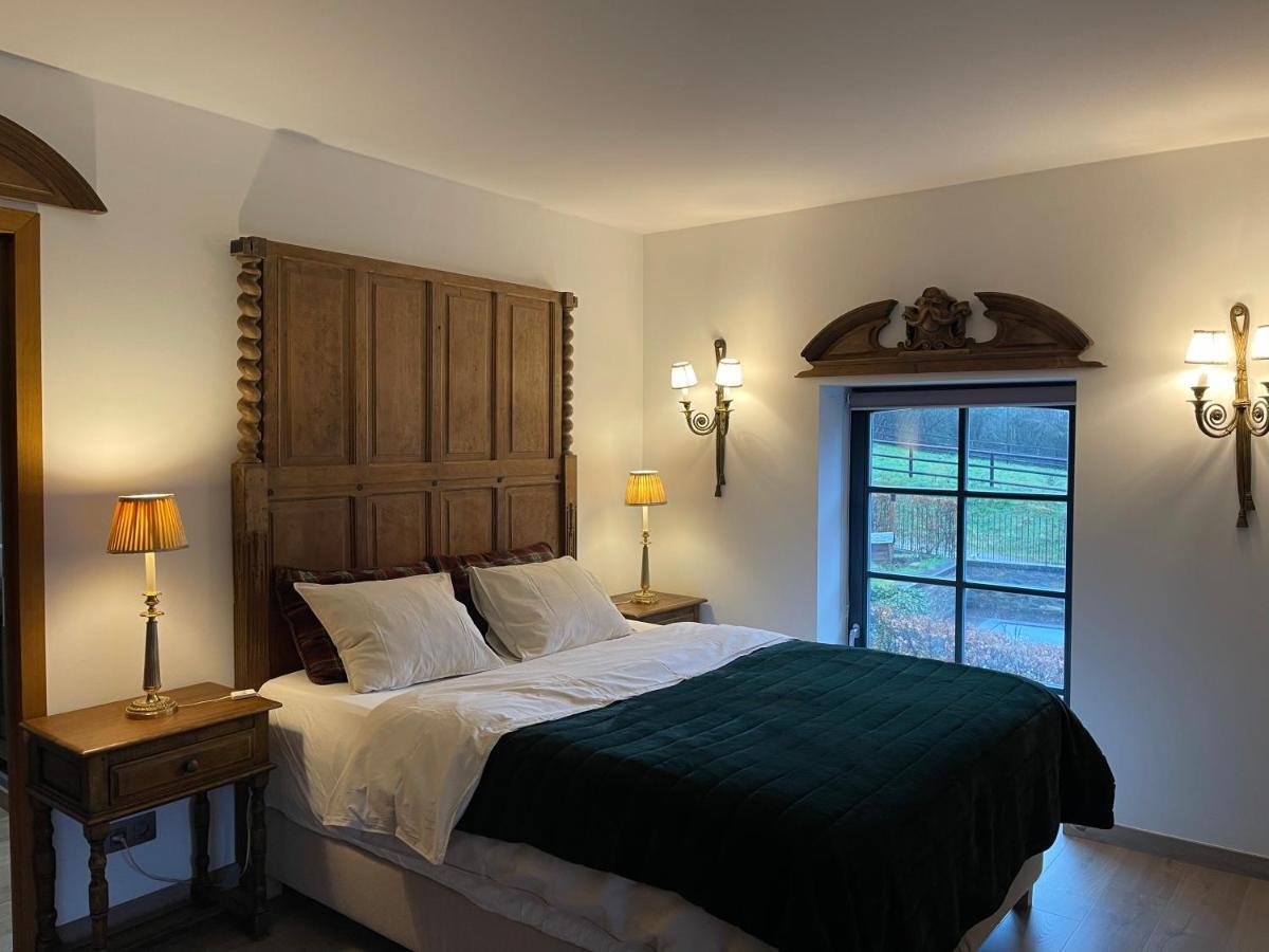 Les Confidences De Messire Sanglier, Stylished Guest Houses Beauraing Eksteriør billede