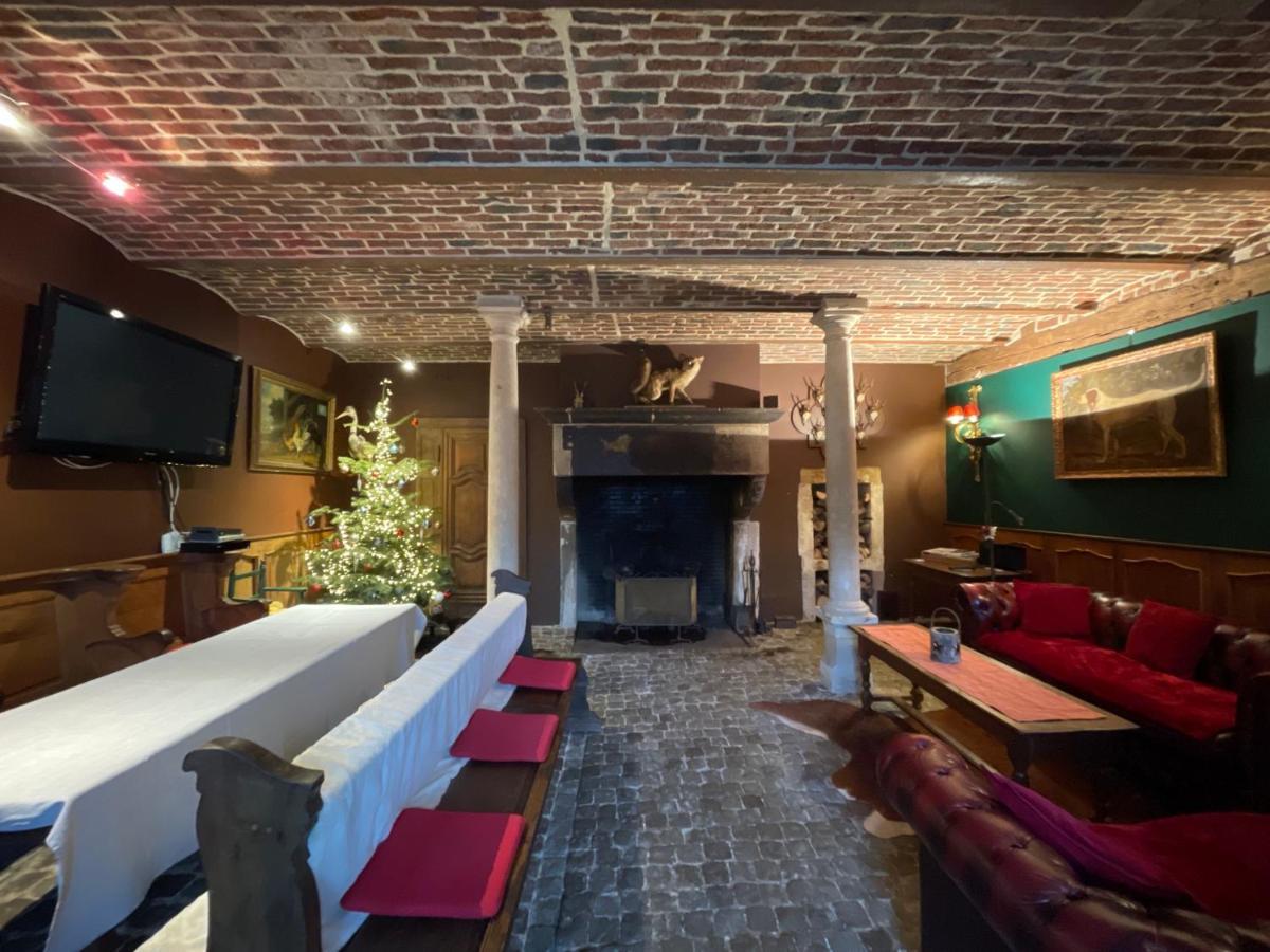 Les Confidences De Messire Sanglier, Stylished Guest Houses Beauraing Eksteriør billede