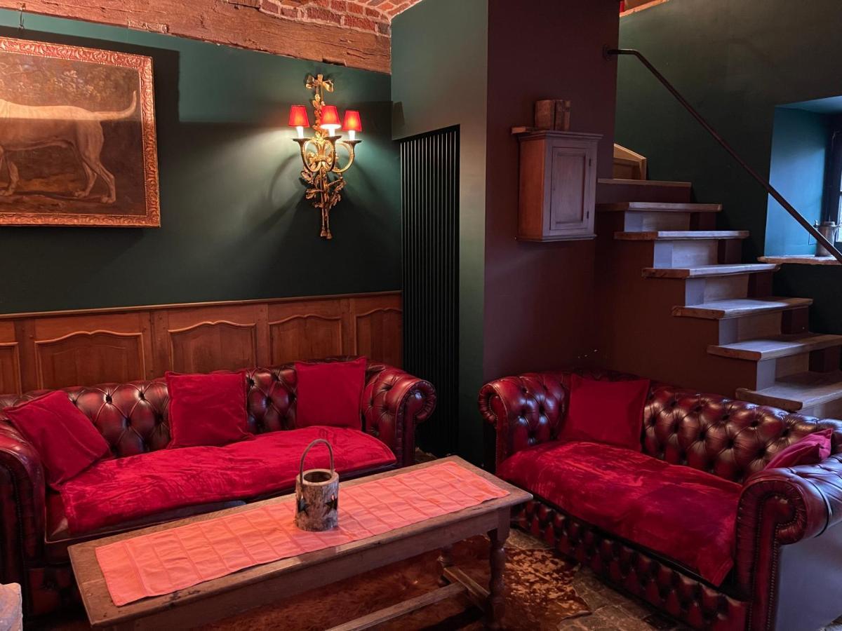 Les Confidences De Messire Sanglier, Stylished Guest Houses Beauraing Eksteriør billede