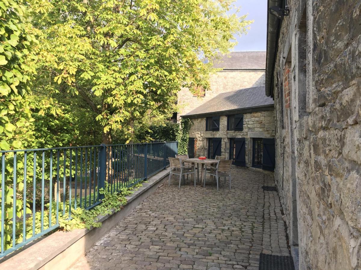 Les Confidences De Messire Sanglier, Stylished Guest Houses Beauraing Eksteriør billede