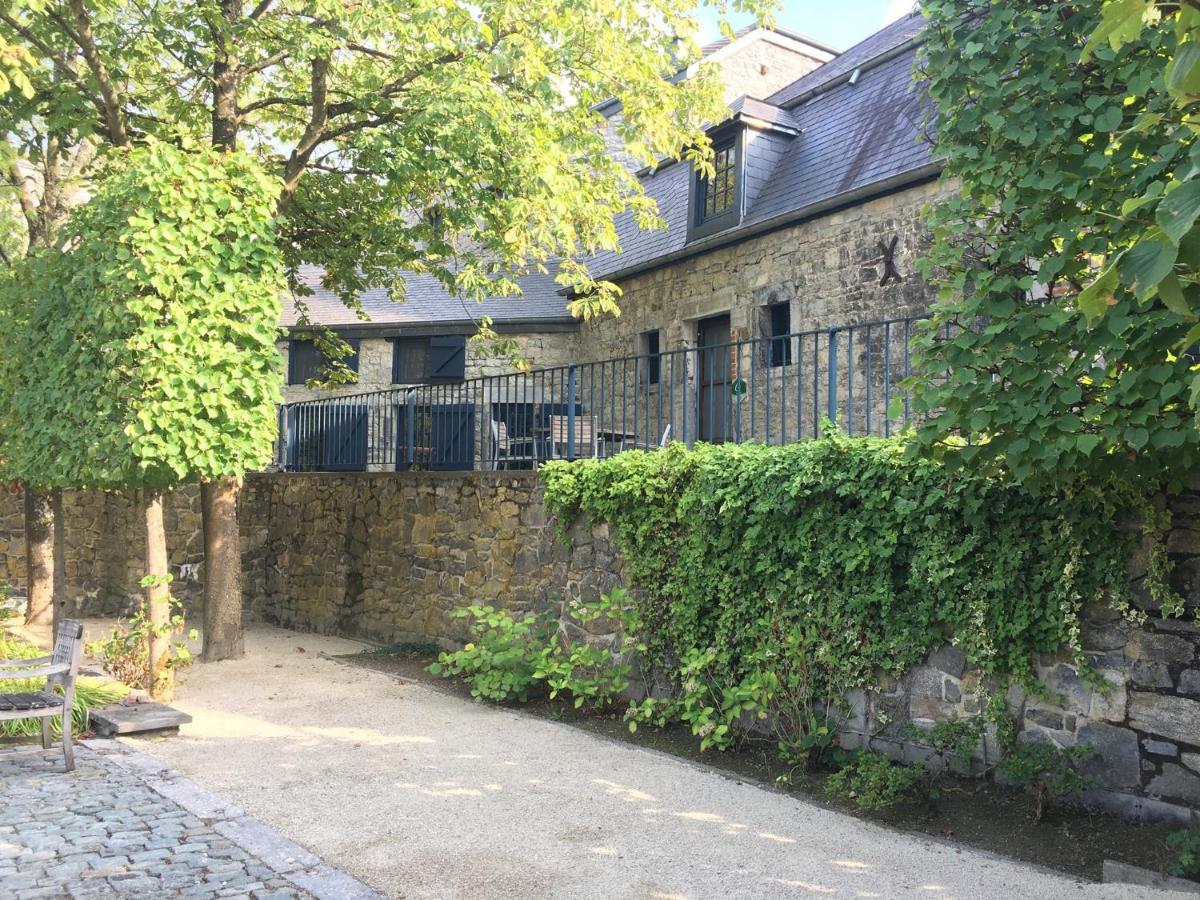 Les Confidences De Messire Sanglier, Stylished Guest Houses Beauraing Eksteriør billede
