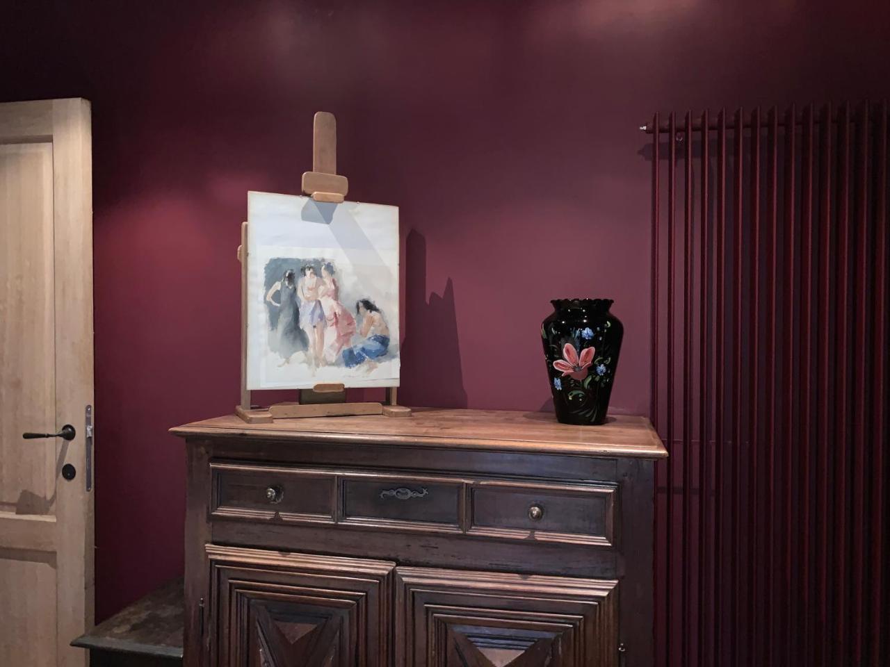 Les Confidences De Messire Sanglier, Stylished Guest Houses Beauraing Eksteriør billede