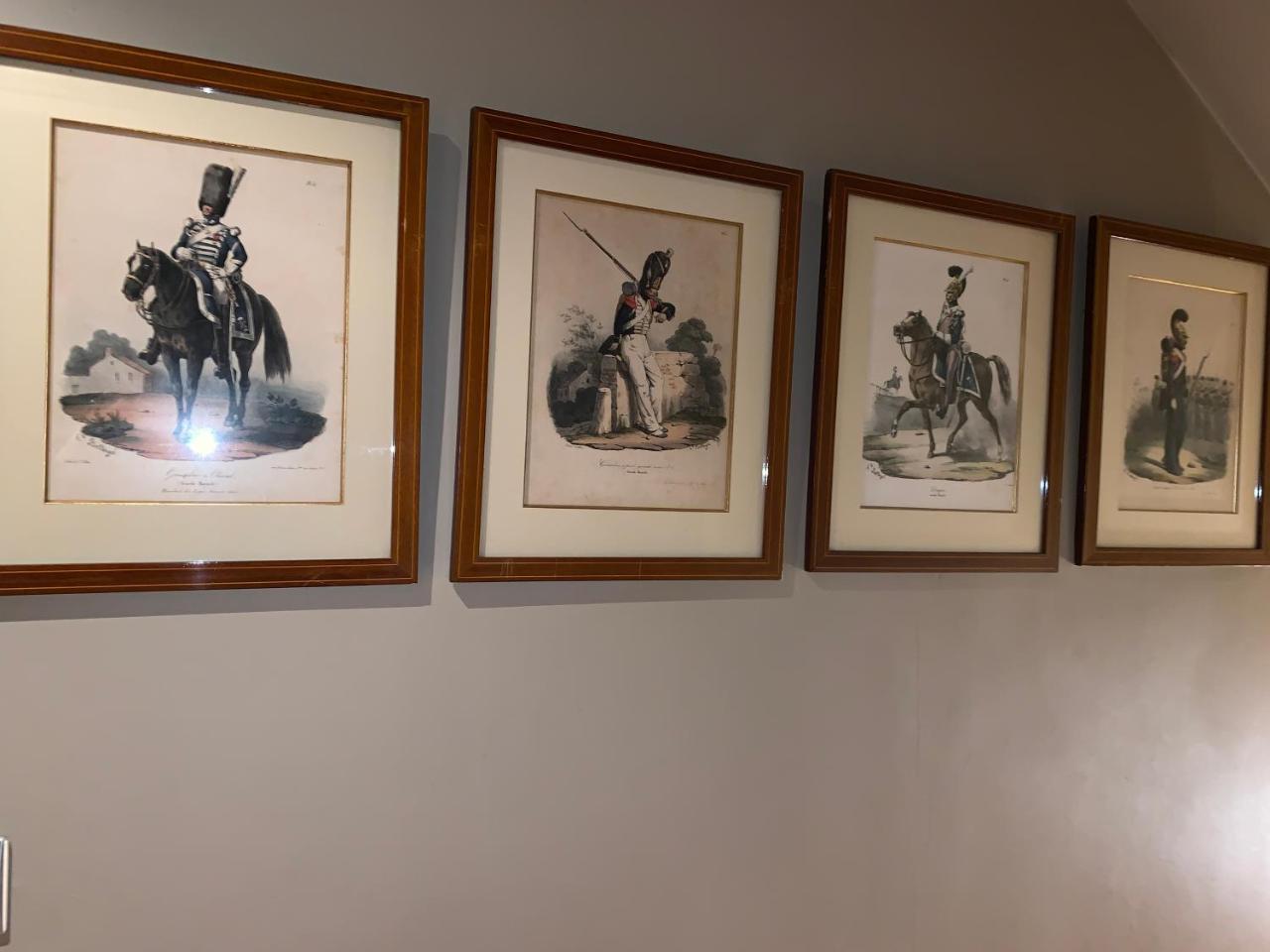 Les Confidences De Messire Sanglier, Stylished Guest Houses Beauraing Eksteriør billede